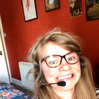 Profile Picture of Kate MacDougall (@bearstead) on Twitter