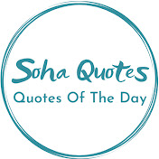 Profile Picture of Soha Quotes (@SohaQuotes) on Youtube