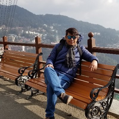 Profile Picture of James Alo Roy (@JamesAloRoy) on Twitter