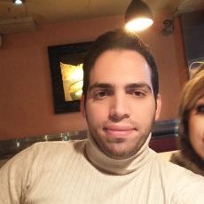 Profile Picture of Milad Saeedpour (@MSaeedpour) on Twitter
