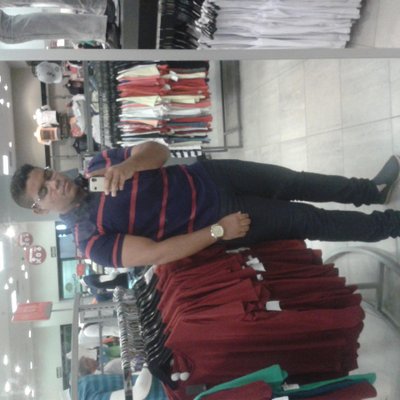 Profile Picture of Vinicius Reis (@ViniciusColin) on Twitter