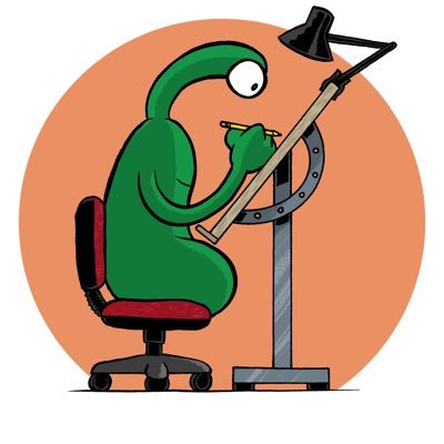 Profile Picture of Alex Hahn / BlopShop (available For Commissions!) (@Blop_Shop) on Twitter