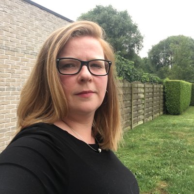 Profile Picture of Inge Jacobs (@IngeJacobs14) on Twitter