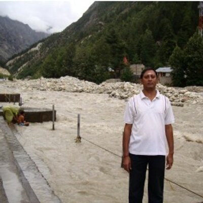 Profile Picture of Krishnan Swaminathan (@sw_krishnan) on Twitter