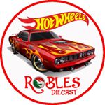 Profile Photo of roblesdiecast (@roblesdiecast) on Instagram