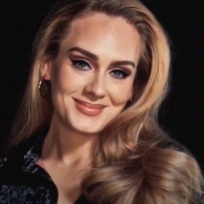 Profile Picture of ♡ Ginger Biscuit ♡ (@sammylovesAdele) on Twitter