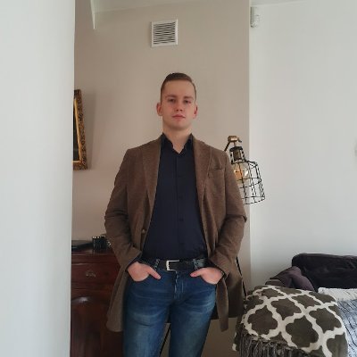 Profile Picture of Jan Słomczewski (@JanOmczewski) on Twitter