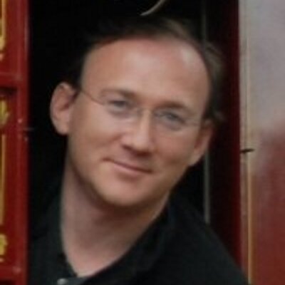 Profile Photo of Mark Cardwell (@markcardwell) on Twitter