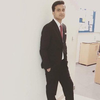 Profile Picture of Pradeep Shetty (@Pradeepshetty74) on Twitter