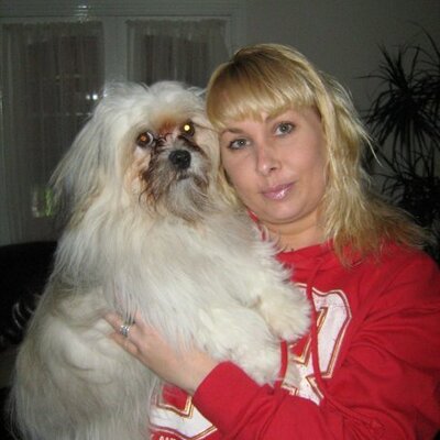 Profile Picture of Angela Frank (@AngiePangieBaby) on Twitter