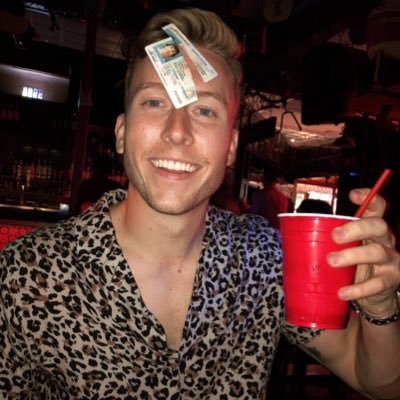 Profile Picture of Josh Penrod (@Josh_Penrod) on Twitter