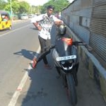 Profile Picture of Ranjith (@__aaron__racer___) on Instagram