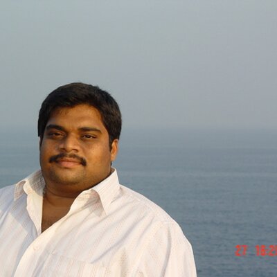 Profile Picture of Ravi Varma Datla (@draviverma) on Twitter