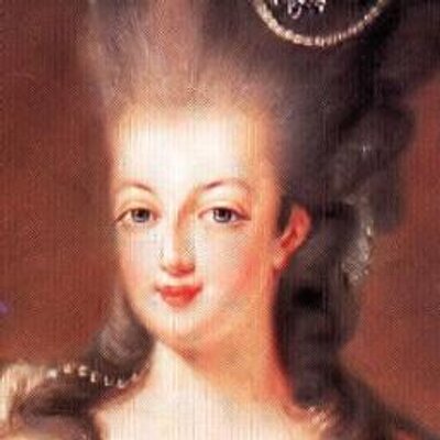 Profile Picture of Marie Antoinette (@MarieAntCHS) on Twitter