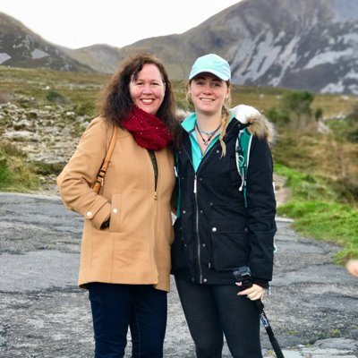 Profile Picture of Catherine Glenn (@catieglenn) on Twitter