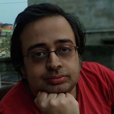 Profile Picture of Soumen  Chatterjee (@soumenakababua) on Twitter