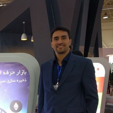 Profile Picture of Amir Rad (@amhorad) on Twitter