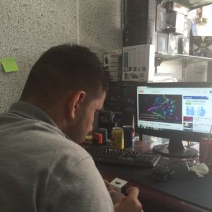 Profile Picture of Hassan M. Hadi (@imatiebreaker) on Myspace