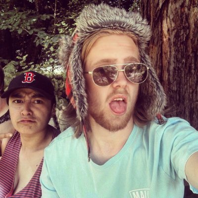 Profile Picture of David Rostron (@ItalicHail) on Twitter