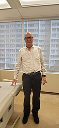 Profile Picture of John Hagenon Wikipedia