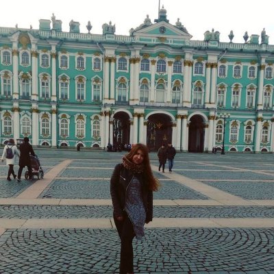 Profile Picture of April Ahmad (@AprilAhmad2) on Twitter