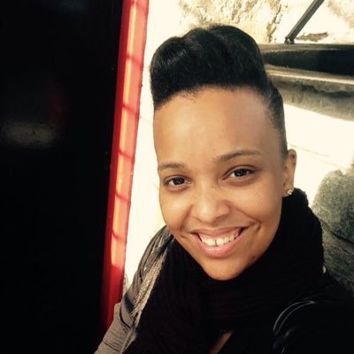 Profile Picture of Keisha Holmes (@K_lyrikpoet) on Twitter