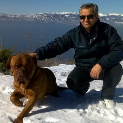 Profile Picture of Vecko Simjanoski (@veckosim) on Twitter