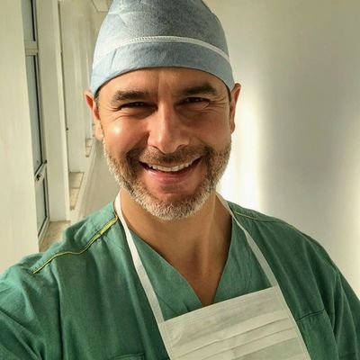 Profile Picture of Dr Fernando Gomes Pinto (@PintoDoctor) on Twitter