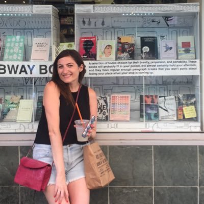 Profile Picture of Michelle Markowitz (@michmarkowitz) on Twitter