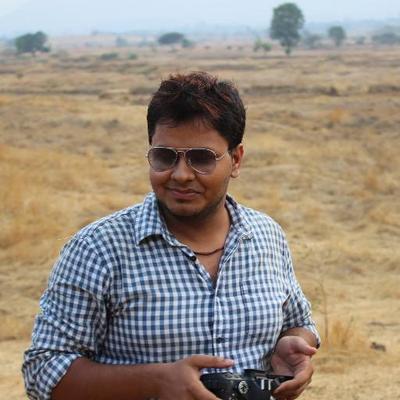 Profile Picture of Dileep Singh (@rulesrchanged) on Twitter