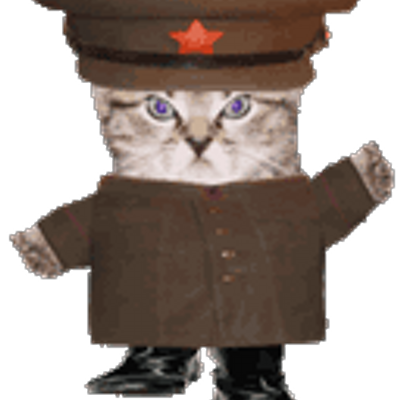 Gavin Gore - Twitter Profile Picture of Gavin Gore (@soviet_kitten) on Twitter