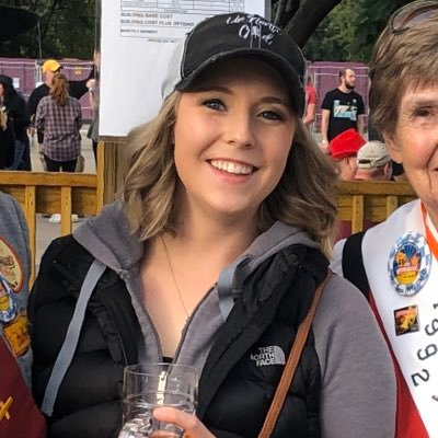 Profile Picture of Amanda Reimer (@AmandaReimer12) on Twitter