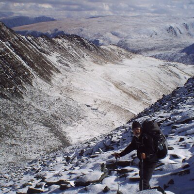 Profile Picture of Steve Covell-bullock (@nablats) on Twitter