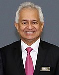 Profile Photo of Tommy Thomas (barrister)on Wikipedia