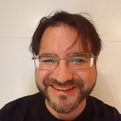 Profile Picture of David G. Argudo (@dgargudo) on Twitter