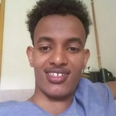 Profile Picture of Abdillahi Ahmed Medane (@ahmed_medane) on Twitter