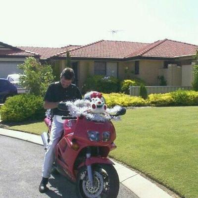 Profile Picture of Steve Acton (@steveacton53) on Twitter