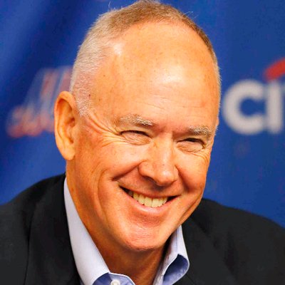 Profile Picture of Sandy Alderson The Baseball Maverick (@fake_GM_Mets) on Twitter