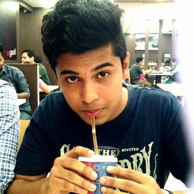 Profile Picture of Nedal Rahman (@david_nedal) on Twitter