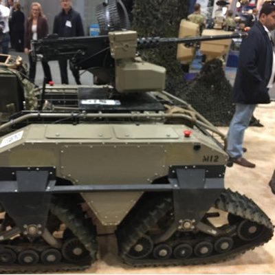 Profile Picture of Brian Michelson (@Warbot1point0) on Twitter