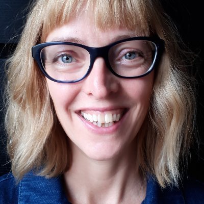 Profile Picture of Carol M. Stott (@@Carol_M_Stott) on Twitter