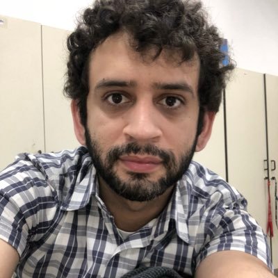 Profile Picture of Sebastián Vega (@sebasveg) on Twitter