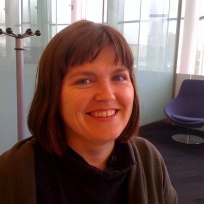 Profile Picture of Angie Soderbergon Twitter