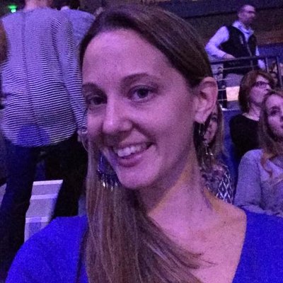 Profile Picture of Andrea Walker (@Andrea_V_Walker) on Twitter