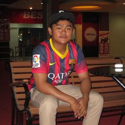 Profile Picture of Barry Franco Marboen (@MarboenBarry) on Twitter