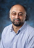 Profile Picture of Amir Hussainon Wikipedia
