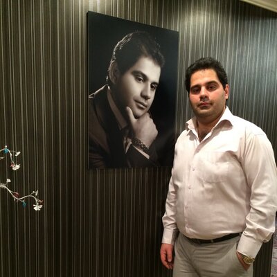 Profile Picture of Mehrdad Tabrizi (@mehrdad_tabrizi) on Twitter