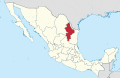 Profile Picture of Nuevo León - Wikipediaon Wikipedia