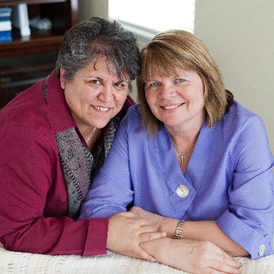 Profile Picture of Linda Dipman & Pam Ware (@LDipman) on Twitter