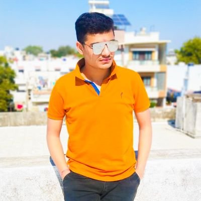 Profile Picture of Chintan Parekh (@Chintan48822844) on Twitter
